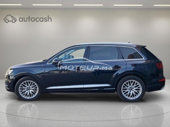 أودي كي7 مستعملة 2592419