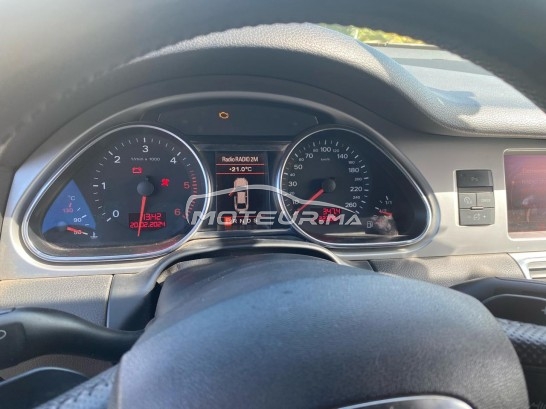 أودي كي7 2007 dedoune 2008 مستعملة 1816174