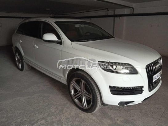 أودي كي7 Quattro مستعملة 1589283