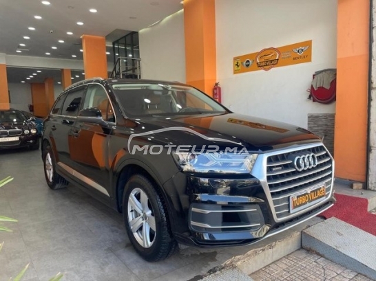 أودي كي7 مستعملة 2483620