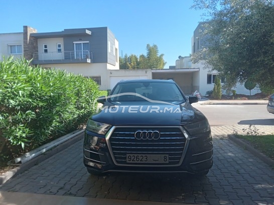 أودي كي7 Exclusive مستعملة 1606450