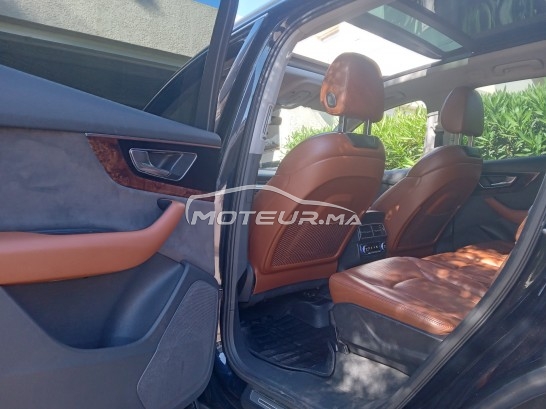 أودي كي7 Exclusive مستعملة 1606449