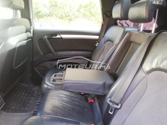 أودي كي7 sline مستعملة 1516141