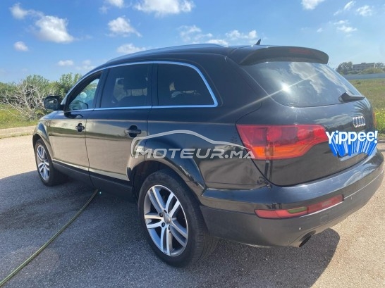 أودي كي7 2007 dedoune 2008 مستعملة 1816173