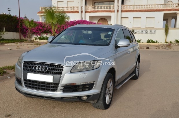 أودي كي7 مستعملة 1215997