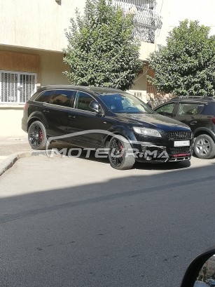 أودي كي7 sline مستعملة 1516139