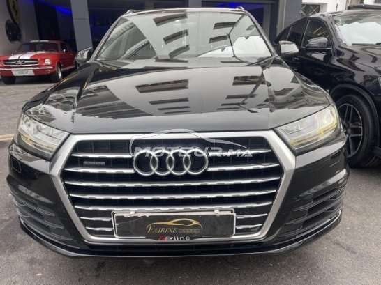 AUDI Q7 occasion 3089245