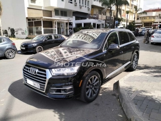 Voiture au Maroc AUDI Q7 - 489987