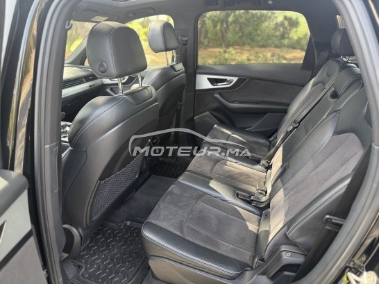 أودي كي7 مستعملة 2496235