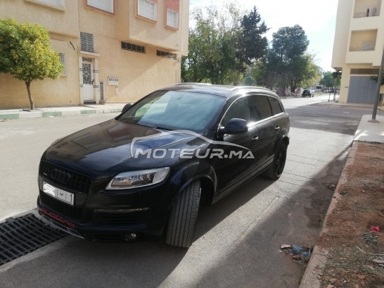 أودي كي7 sline مستعملة 1516136