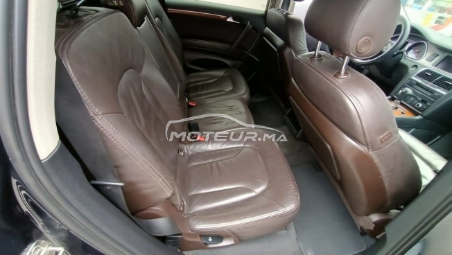 أودي كي7 مستعملة 1600042