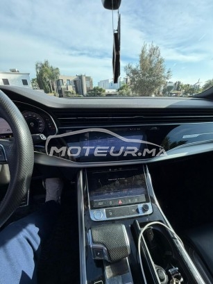 أودي كي7 45 tdi s line 7 places مستعملة 3570733