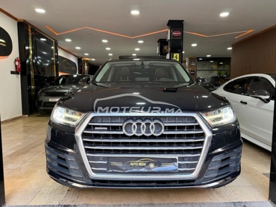 أودي كي7 مستعملة 3482668