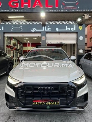 شراء السيارات المستعملة AUDI Q8 في المغرب - 450628