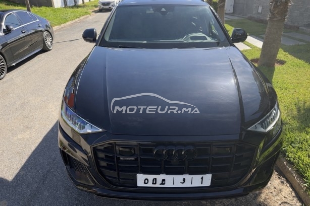 أودي كي8 50 quatro مستعملة 3457267