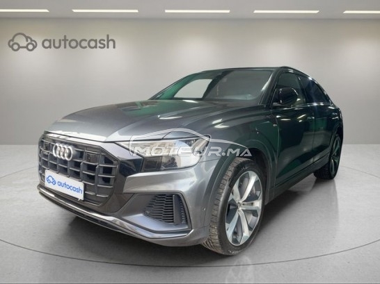 AUDI Q8 مستعملة