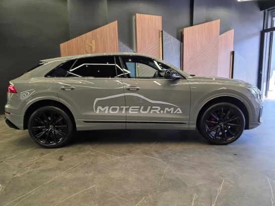 AUDI Q8 occasion 2448005