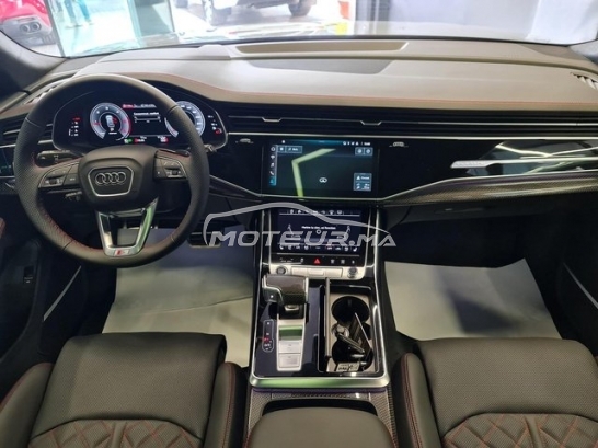 أودي كي8 مستعملة 1594524