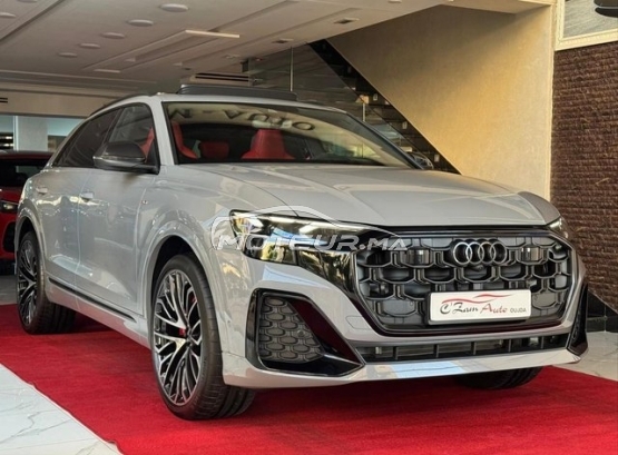 AUDI Q8 occasion 2512158