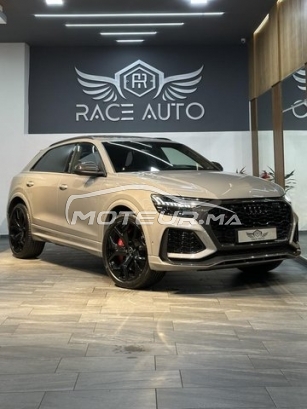 AUDI RSQ8 2024