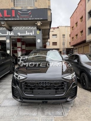 سيارة في المغرب AUDI Q8 - 452726