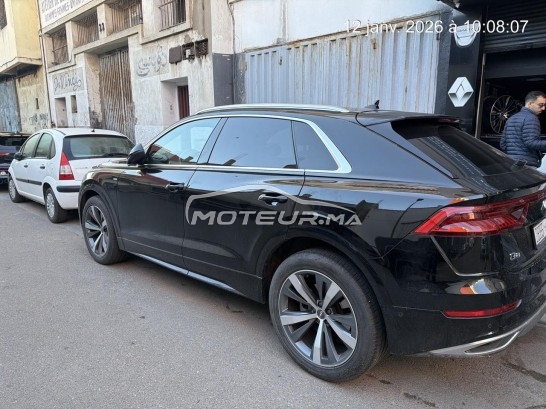 AUDI Q8 occasion