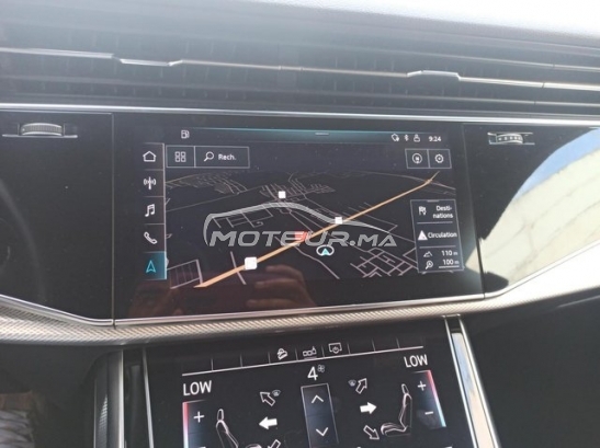 أودي كي8 مستعملة 2713120