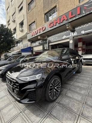 أودي كي8 مستعملة 3110187