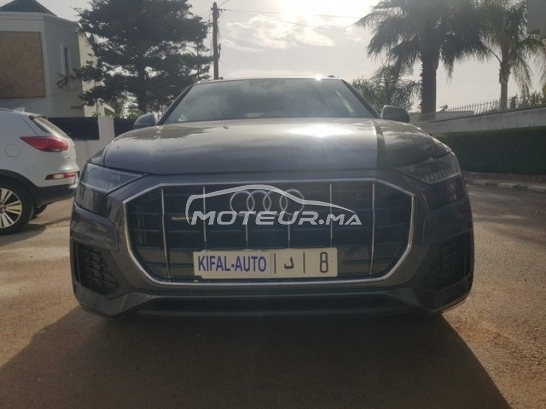 AUDI Q8 occasion 3418153