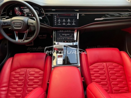 أودي كي8 مستعملة 3448037