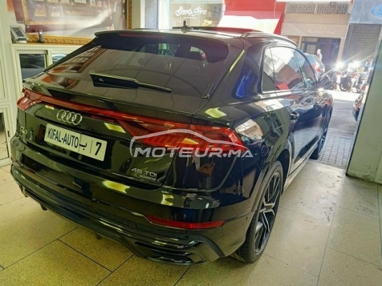 أودي كي8 مستعملة 3511888