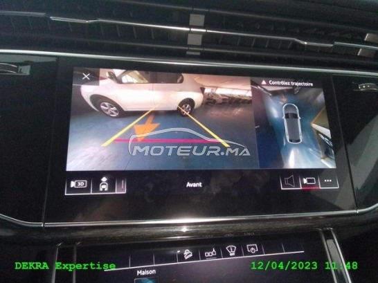 أودي كي8 مستعملة 1612857