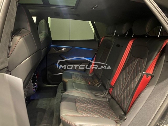 AUDI Q8 occasion 2012386