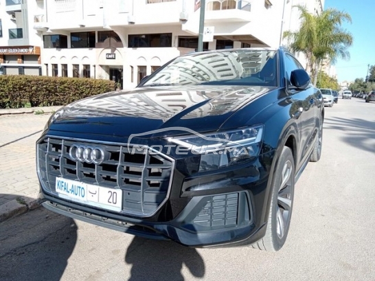 AUDI Q8 occasion 3319805
