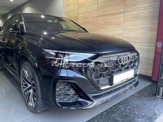 شراء السيارات المستعملة AUDI Q8 في المغرب - 488698