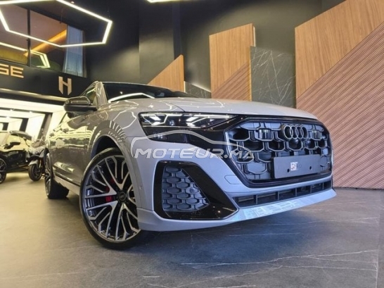 شراء السيارات المستعملة AUDI Q8 في المغرب - 490124