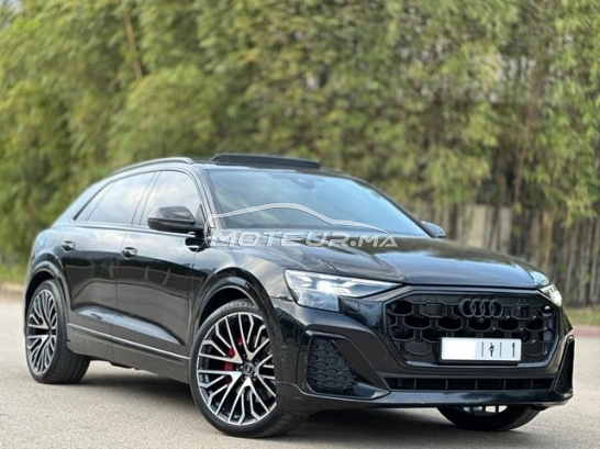 AUDI Q8 مستعملة