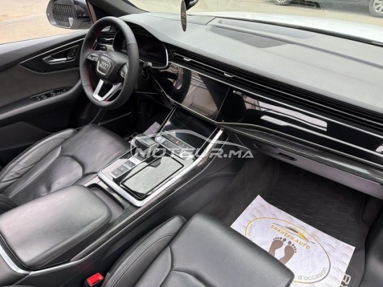 أودي كي8 مستعملة 3190909