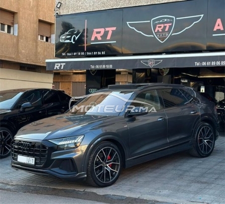 AUDI Q8 occasion 3053541