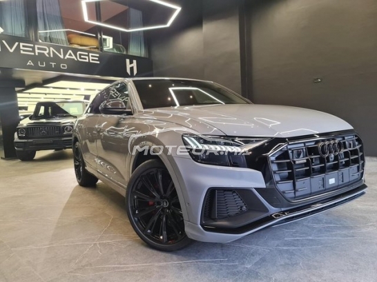 أودي كي8 مستعملة 2223764