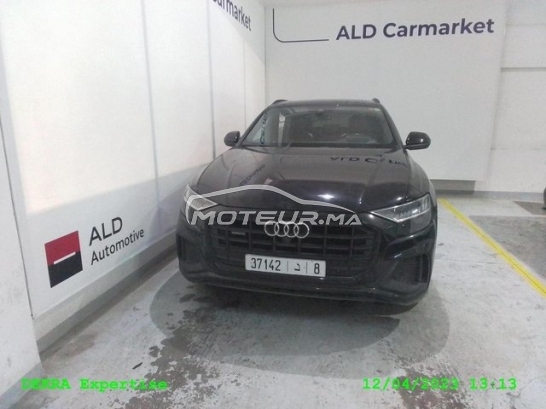 أودي كي8 مستعملة 1612865