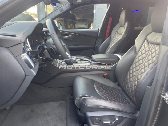 أودي كي8 مستعملة 3319599