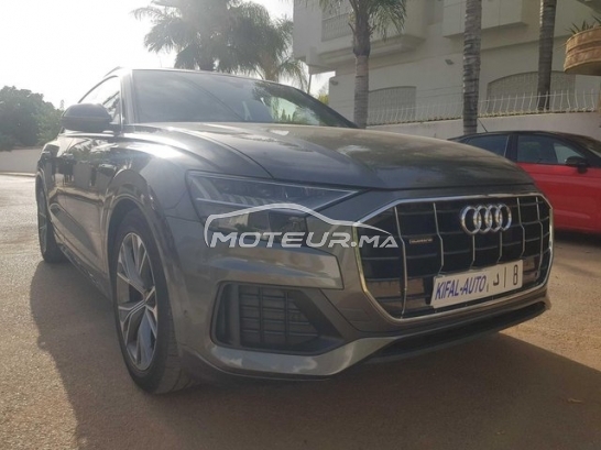 AUDI Q8 occasion 3418154