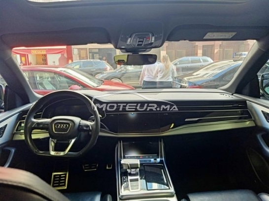 أودي كي8 مستعملة 3511894