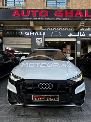 Voiture au Maroc AUDI Q8 - 449873