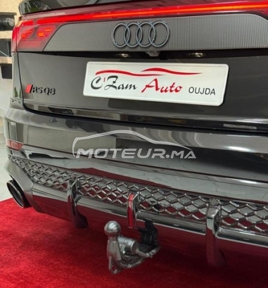 AUDI Q8 occasion 2512145