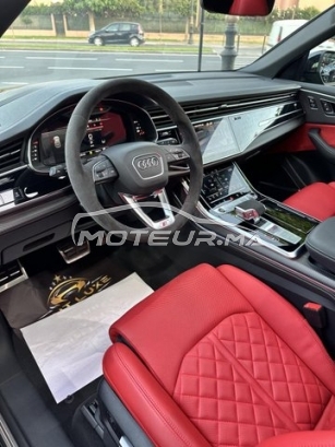 AUDI Q8 R line plus 4 motions occasion 2732559