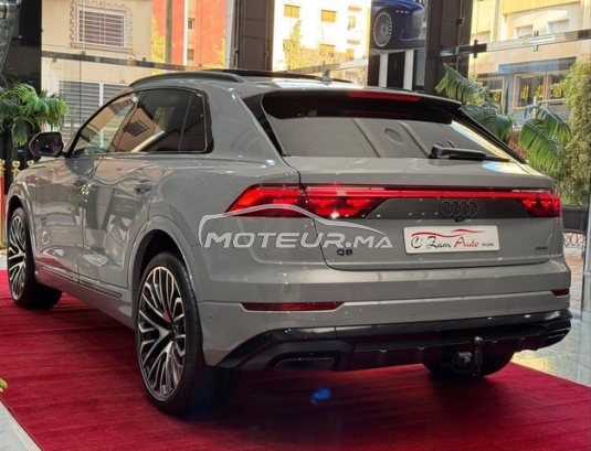 AUDI Q8 occasion 2512159