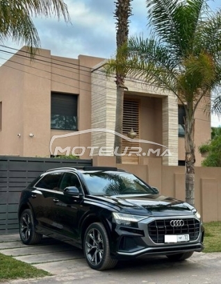 AUDI Q8 occasion 3320847