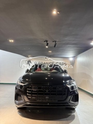 AUDI Q8 مستعملة